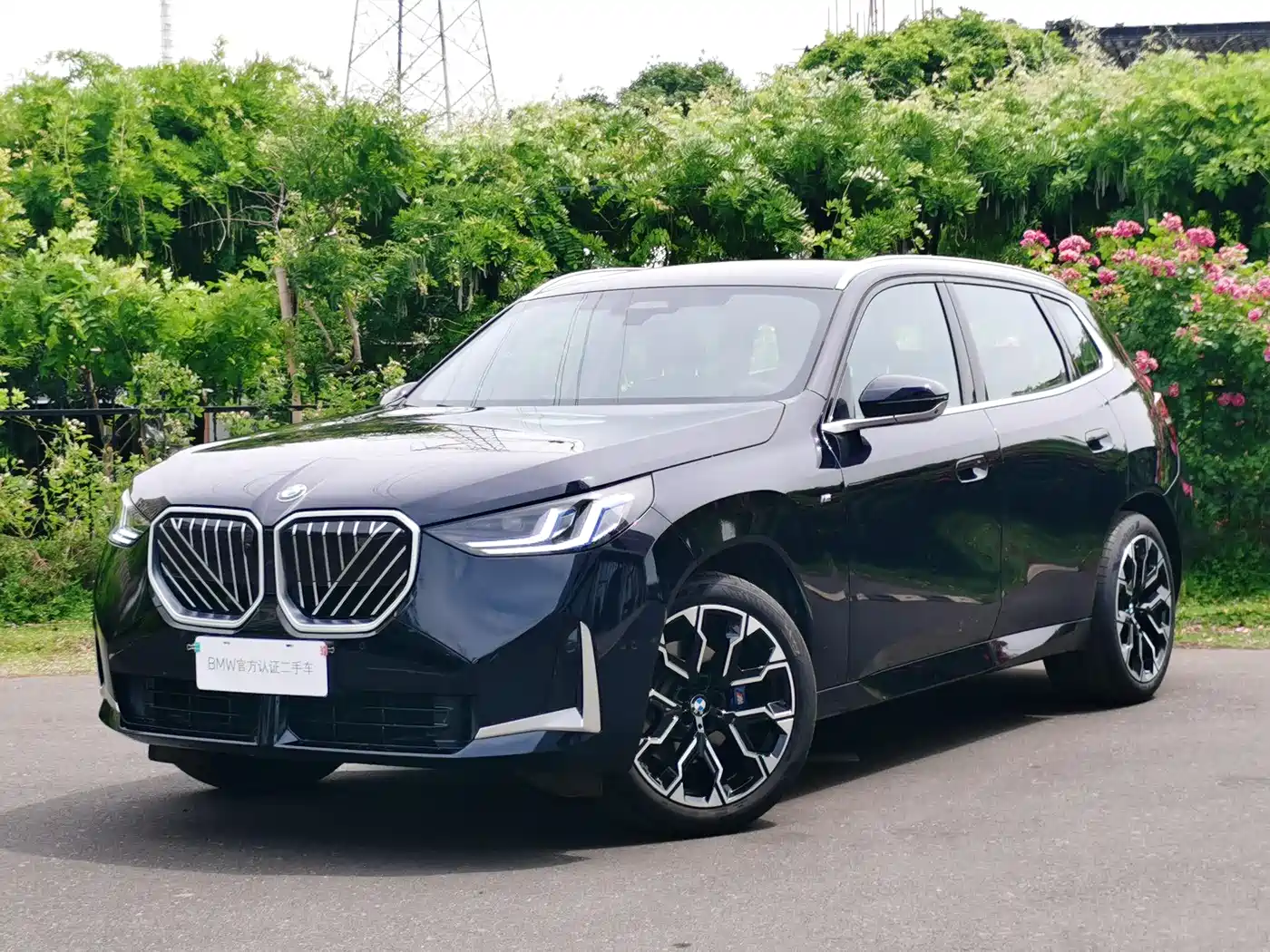 BMW X3 2025 xDrive30L Premium M Sport Package фото 6