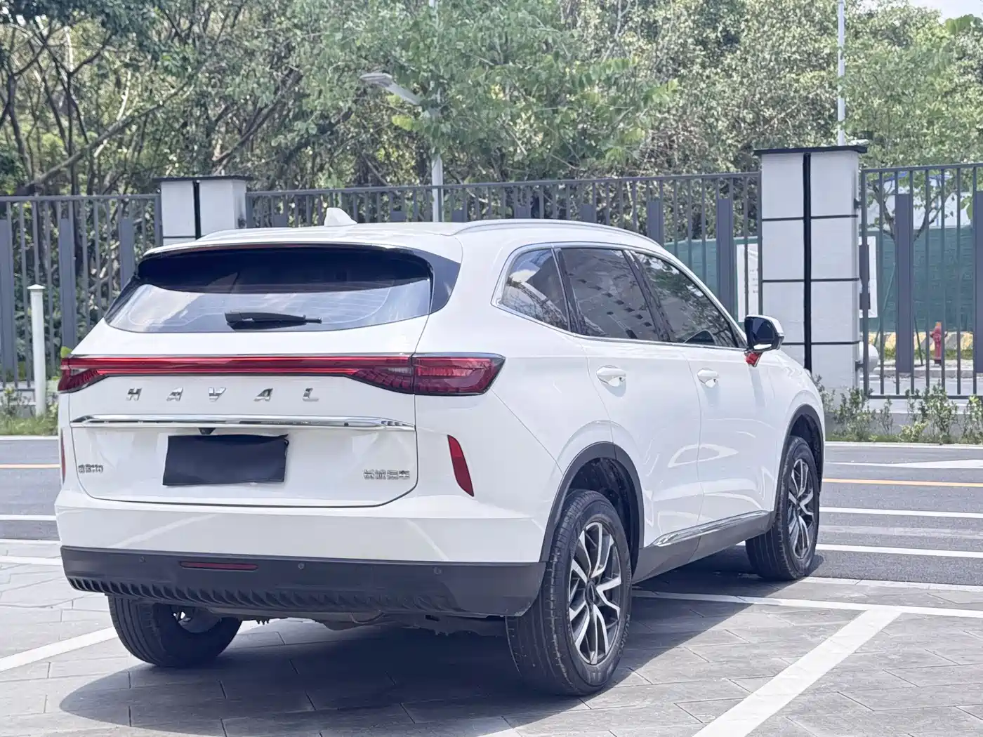 Haval H6 2021 3rd Generation 1.5T Auto 2WD Max фото 9