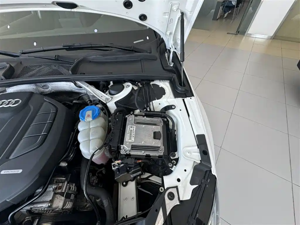 Audi A4L 2018 30th Anniversary 40 TFSI Progressive фото 4
