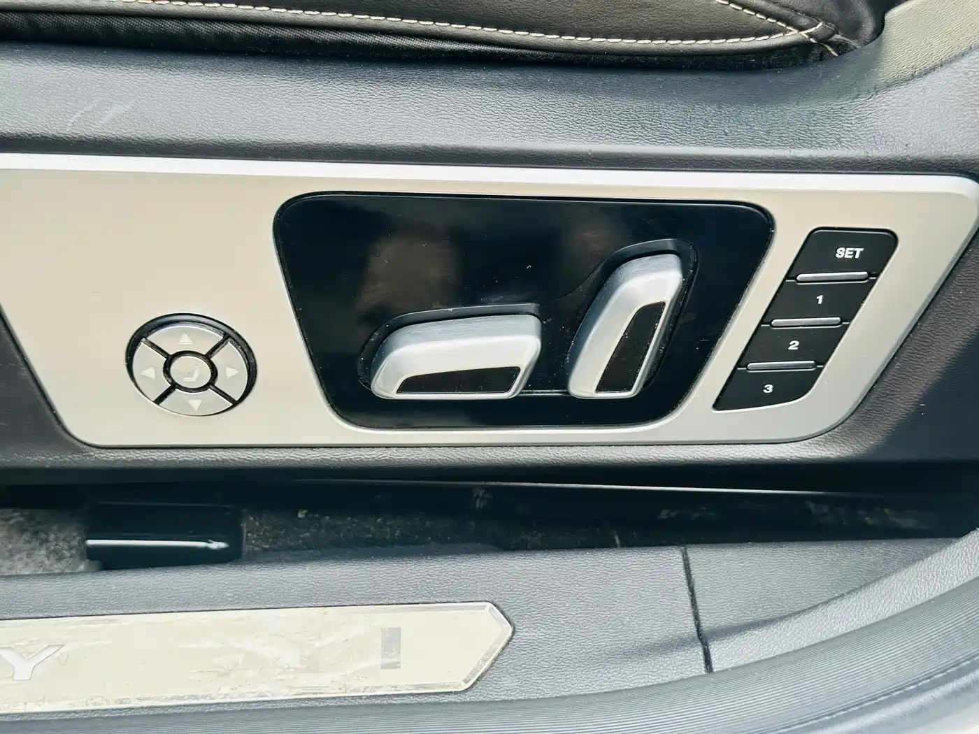 WEY VV6 2019 2018 2.0T 4WD Flagship China V