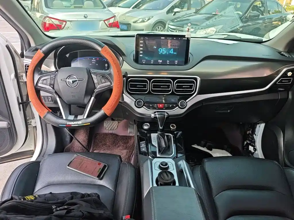Haima S5 2018 2019 230T Automatic Zhilian Flagship