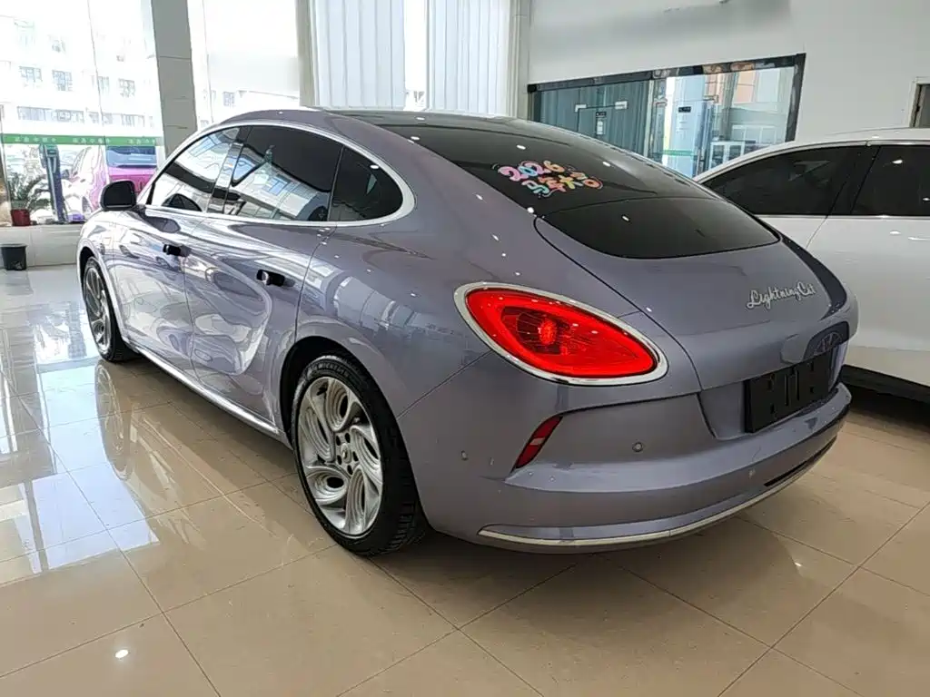 Ora Lightning Cat 2023 2022 555km Premium Edition