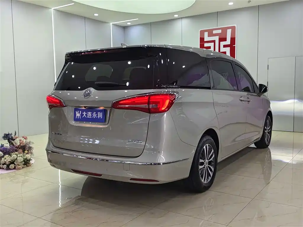 Buick GL8 2018 ES 28T Luxury Type China VI фото 6
