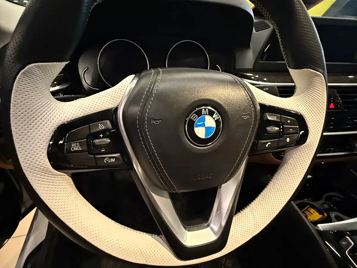 BMW 5 Series 2018 528Li Launch Special Edition фото 14