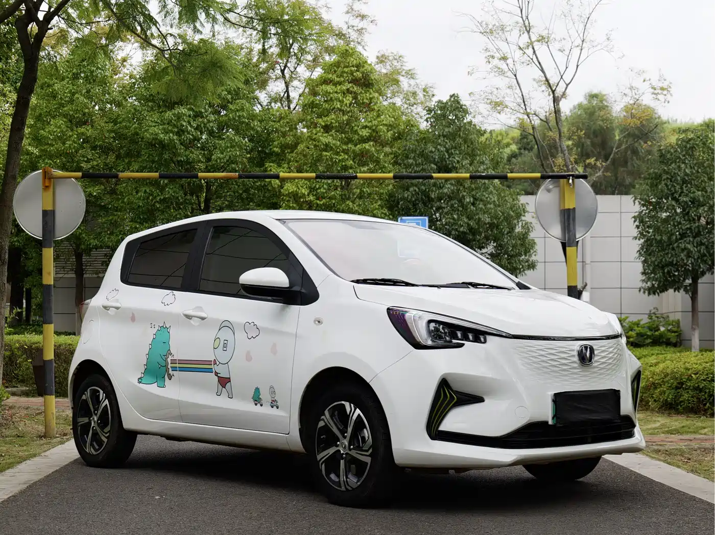 Changan Benben E-Star 2022 2022 Serenity Edition Colorful LFP