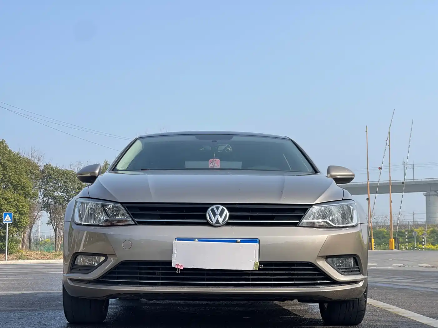 Volkswagen Lamando 2017 280TSI DSG Comfort Edition фото 2