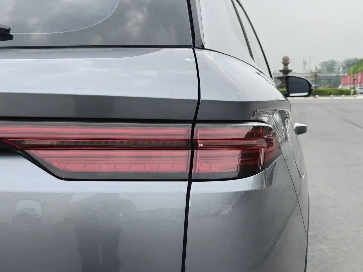 BYD Song Pro New Energy 2023 Champion Edition DM-i 110KM Excellence фото 9