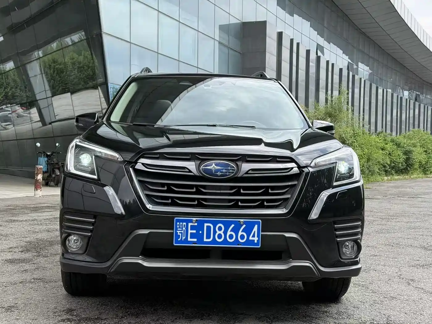 Subaru Forester 2022 2.0i AWD Luxury Edition with EyeSight фото 2