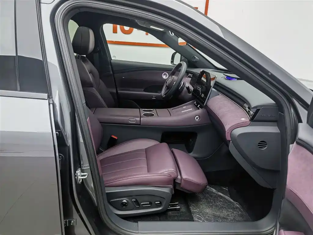 Voyah Auto VOYAH FREE 2025 FREE+ 4WD Qiankun Edition фото 23