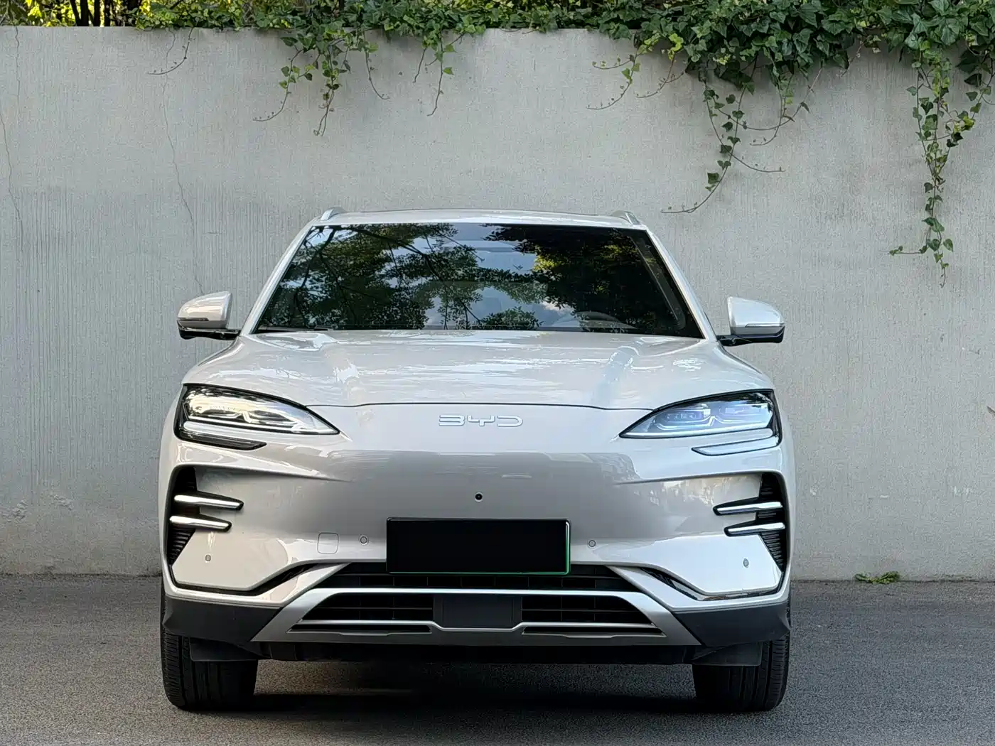 BYD Song PLUS PHEV 2025 EV Smart Driving Edition 520km Luxury фото 2