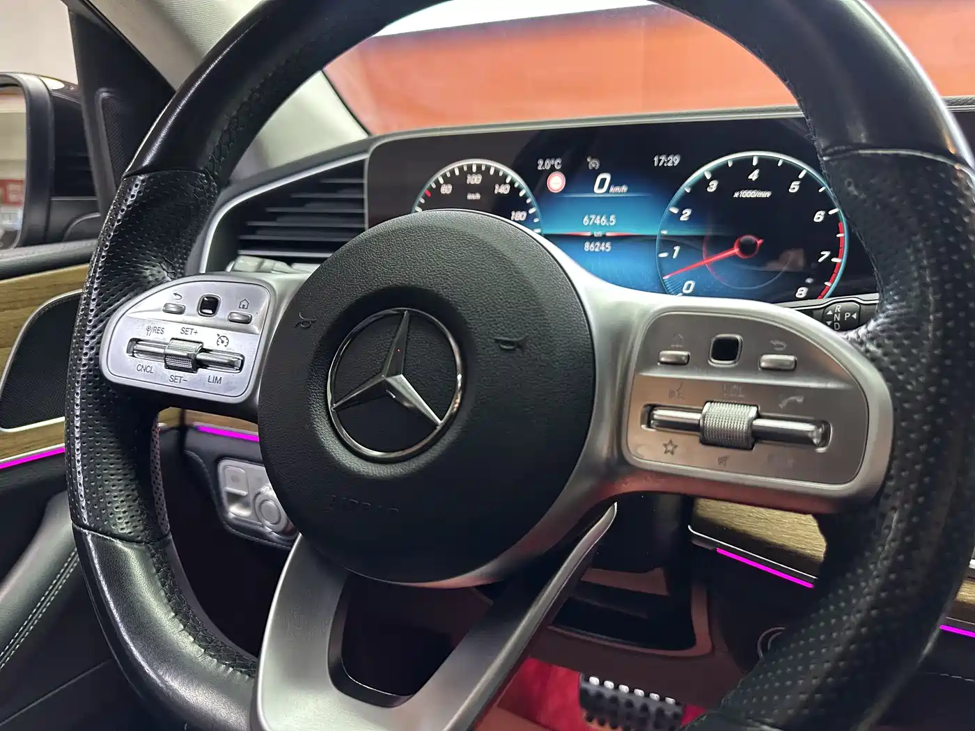 Mercedes-Benz GLE Coupe 2020 GLE 450 4MATIC Coupe SUV Luxury фото 15