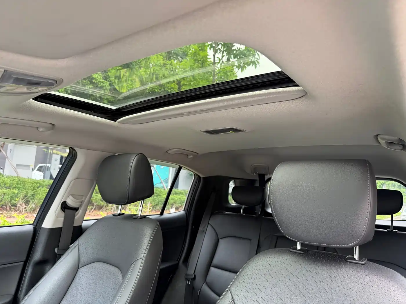 Hyundai Beijing Hyundai ix35 2018 2.0L Automatic 2WD Zhiyong·Enjoyment Edition фото 26