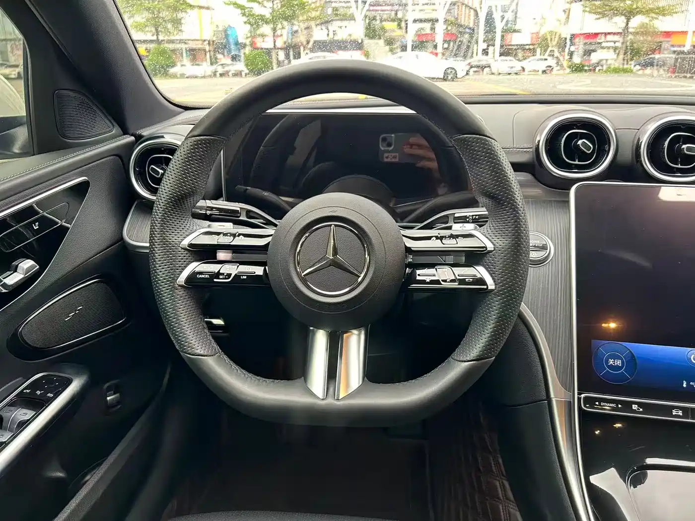 Mercedes-Benz C-Class 2022 C 200 L Sport Version фото 14