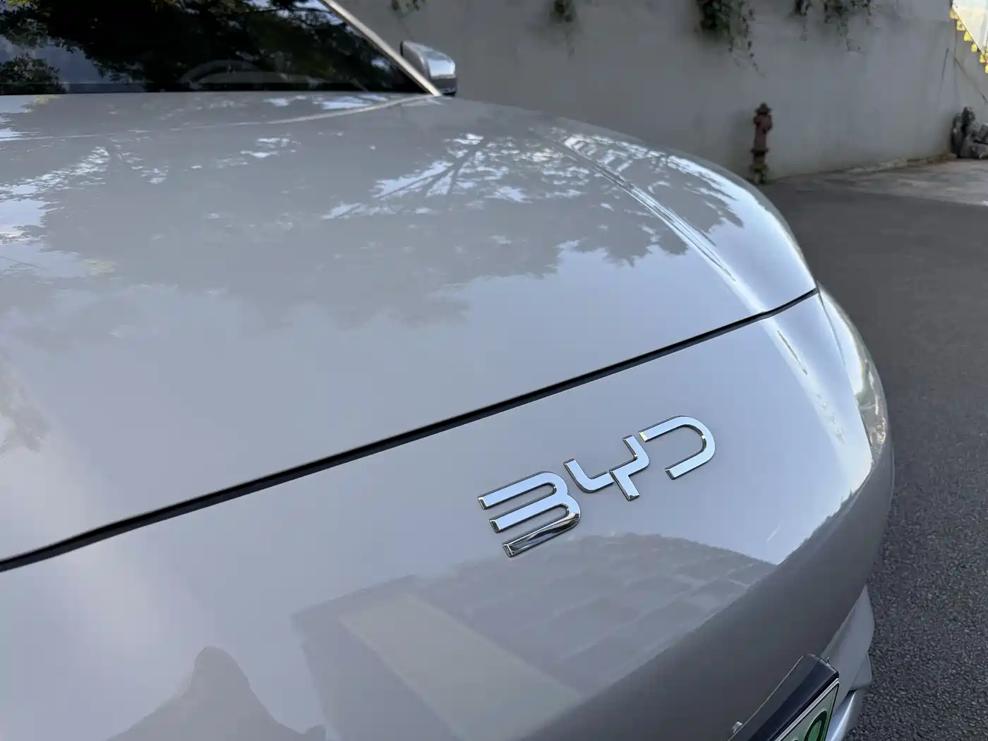 BYD Song PLUS PHEV 2025 EV Smart Driving Edition 520km Luxury фото 51