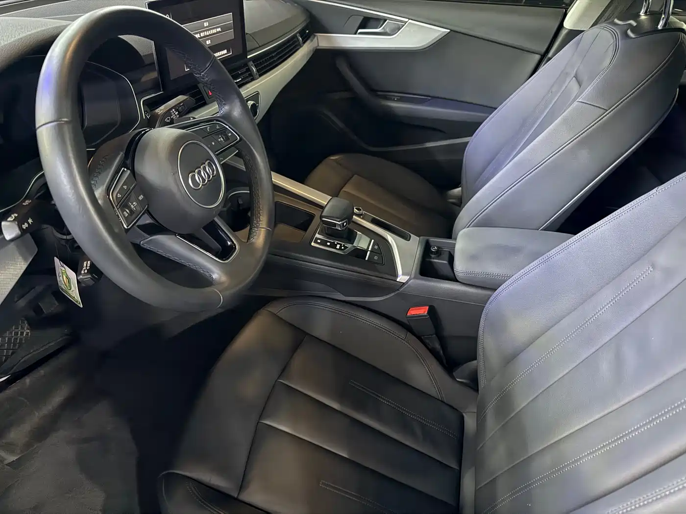 Audi A5 (Import) 2022 Sportback 40 TFSI Fashion Elegance фото 4