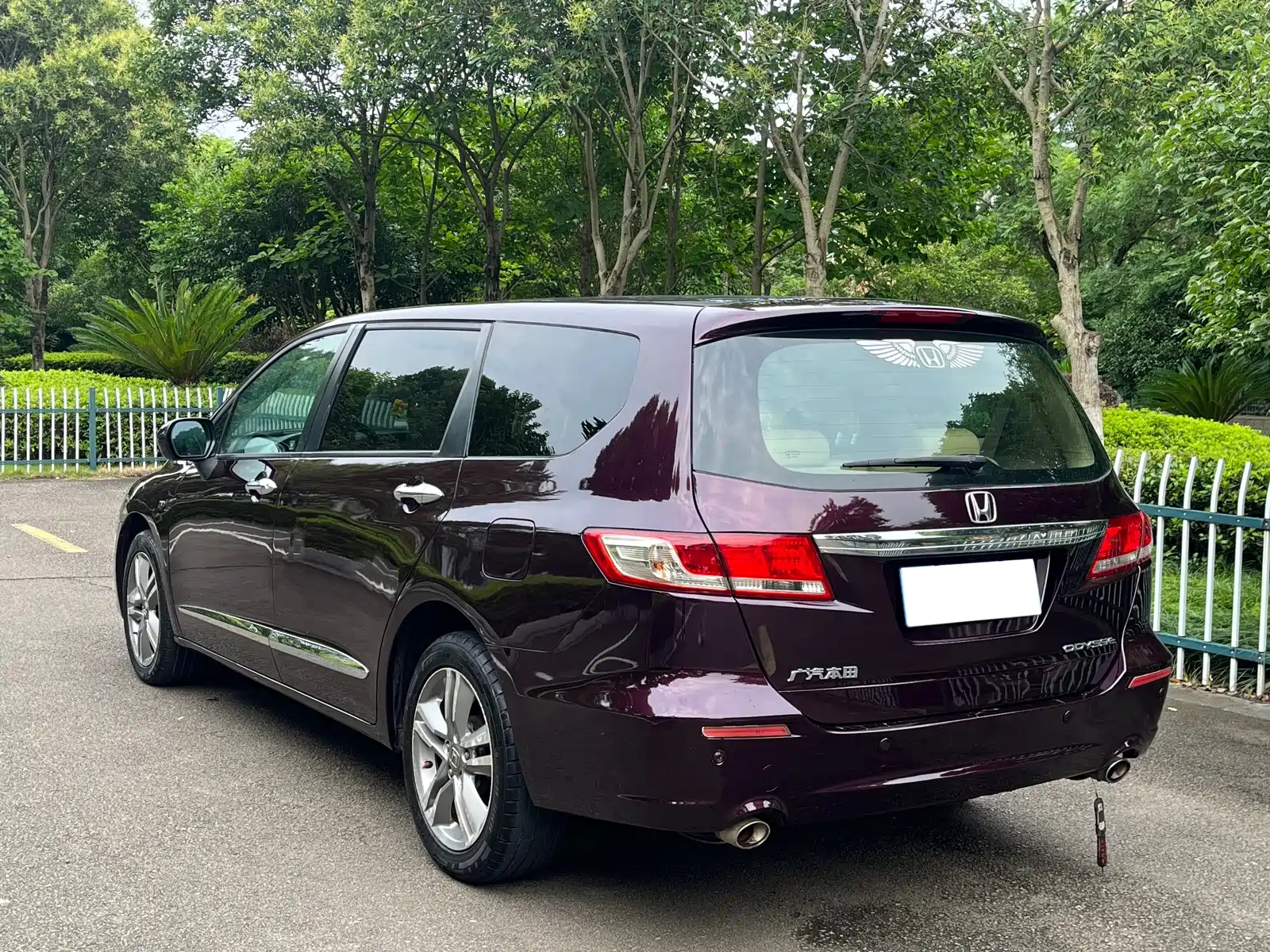 Фото 9 - Honda Odyssey