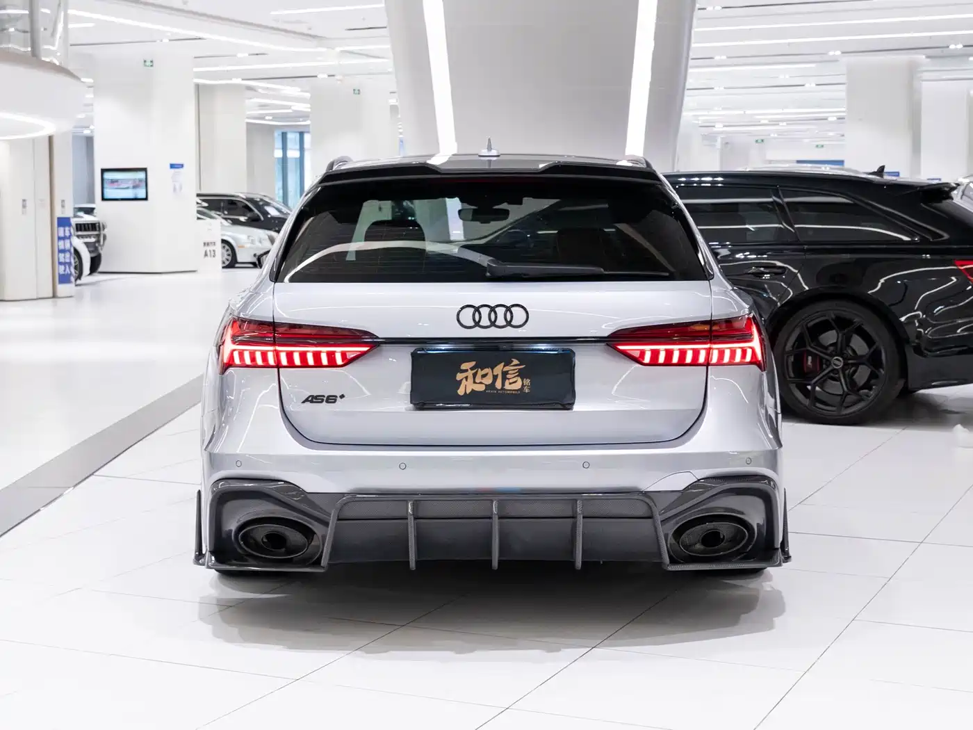 Audi A6 (Import) 2023 2023 Model allroad quattro 55 TFSI Premium Off-road Version