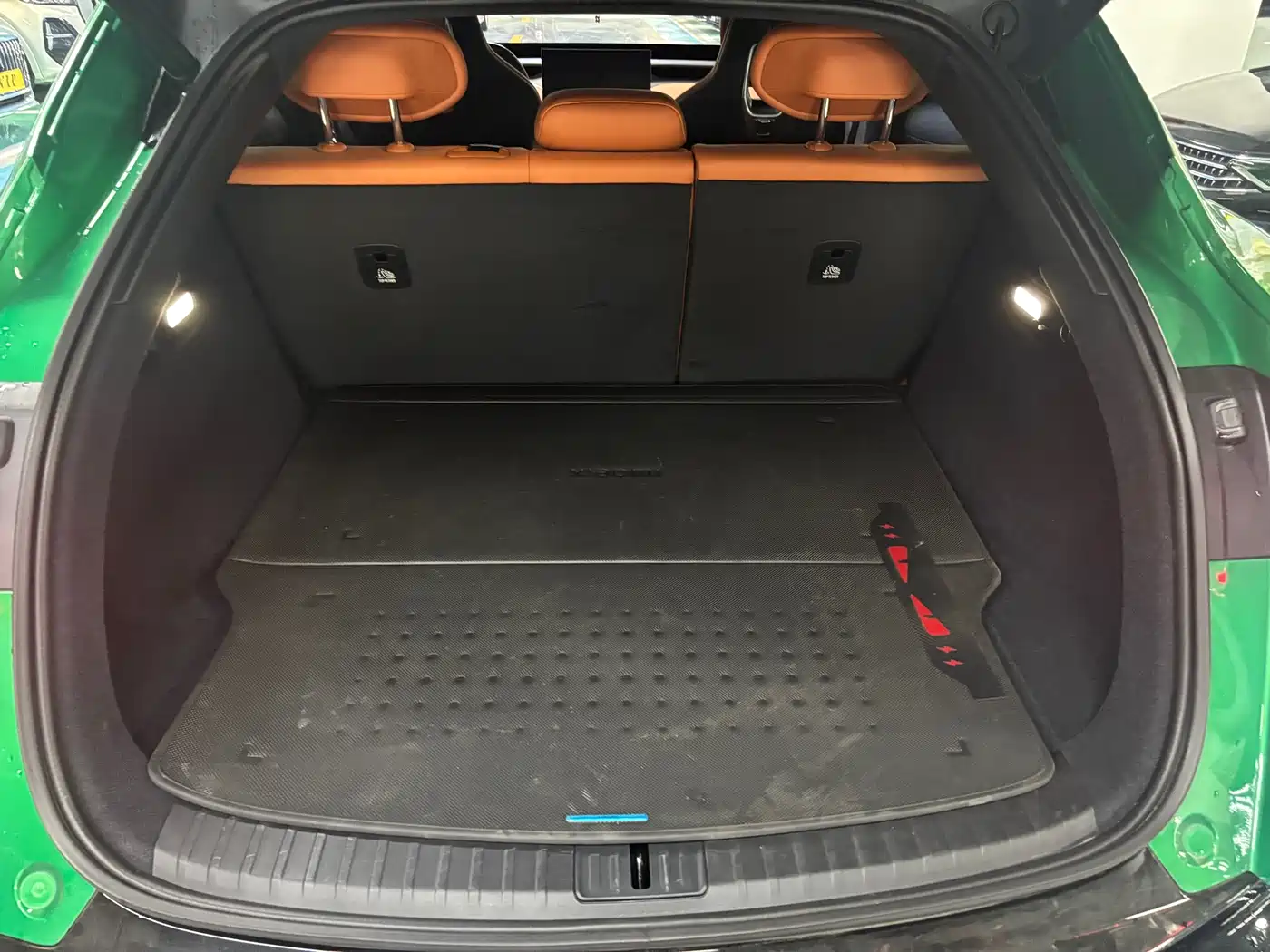 Xiaomi Auto Xiaomi YU7 2025 Ultra Long Range High Performance AWD Max Edition фото 16