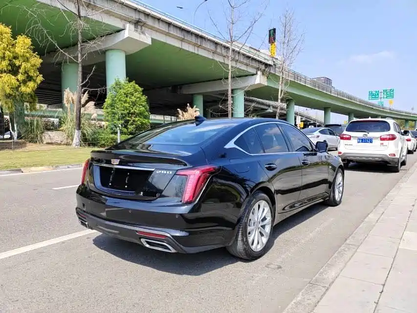 CADILLAC CT5