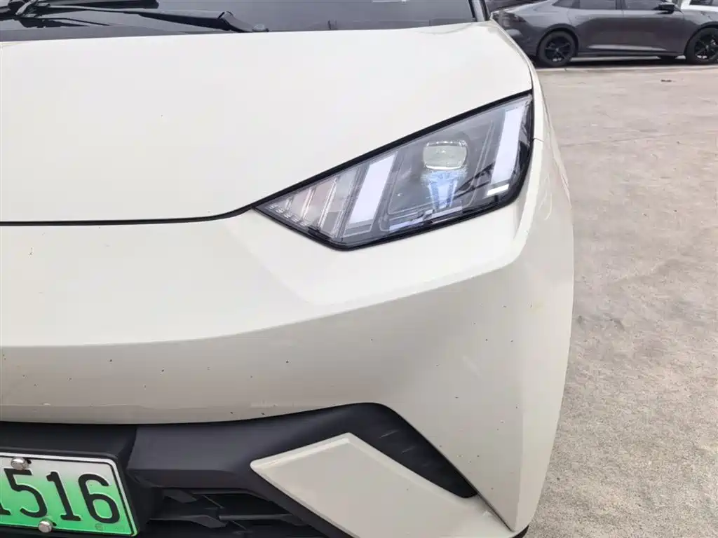 BYD Seagull 2024 Glory Edition 405km Soaring Edition фото 24