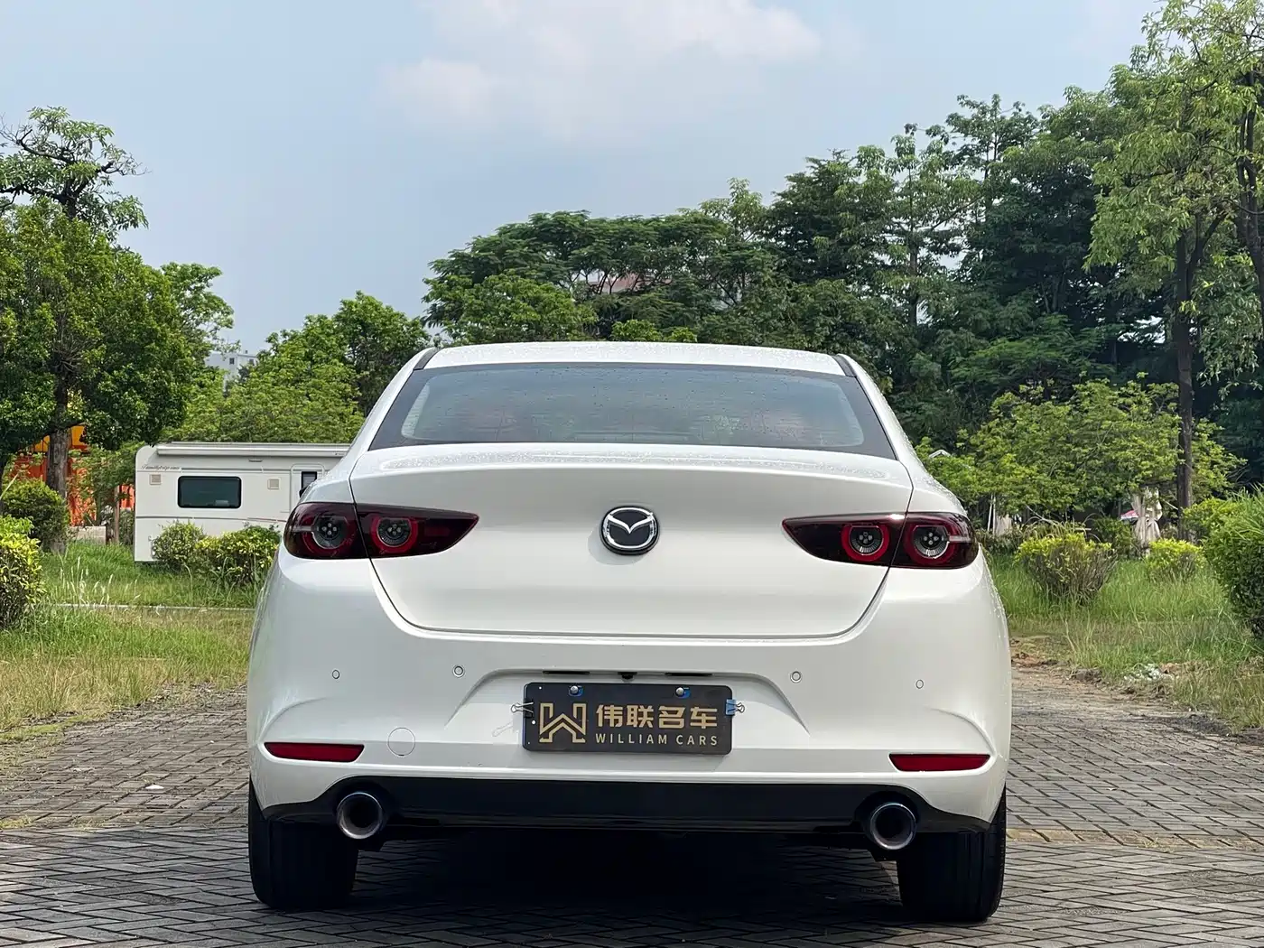 Mazda Mazda3 Axela 2025 2024 2.0L Automatic Premium Prestige Edition
