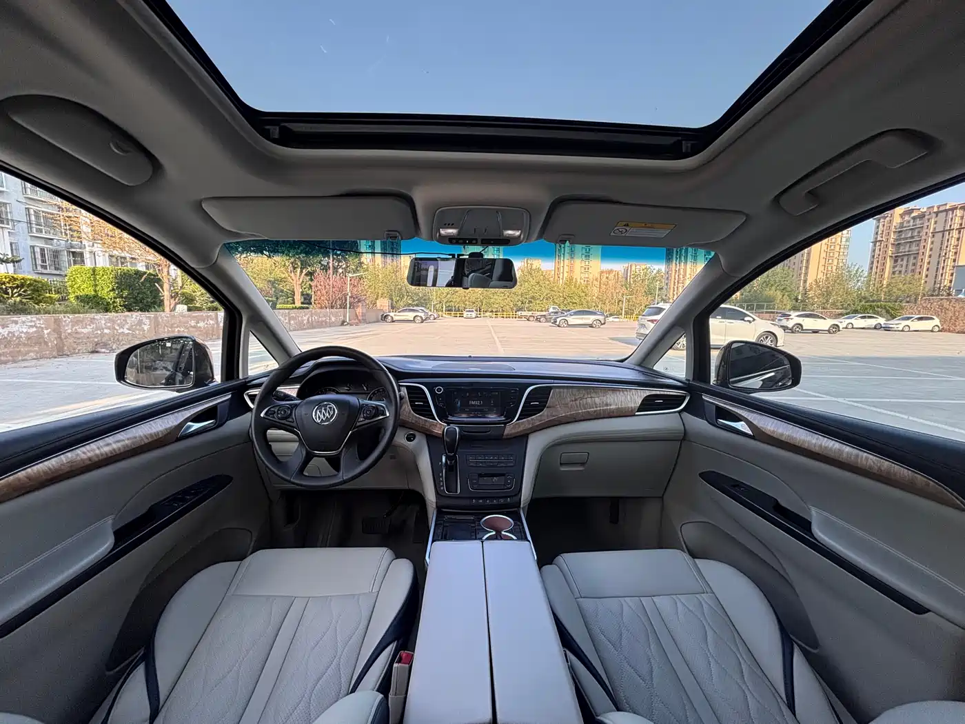 Buick GL8 2017 ES 28T Comfort Type China V фото 20