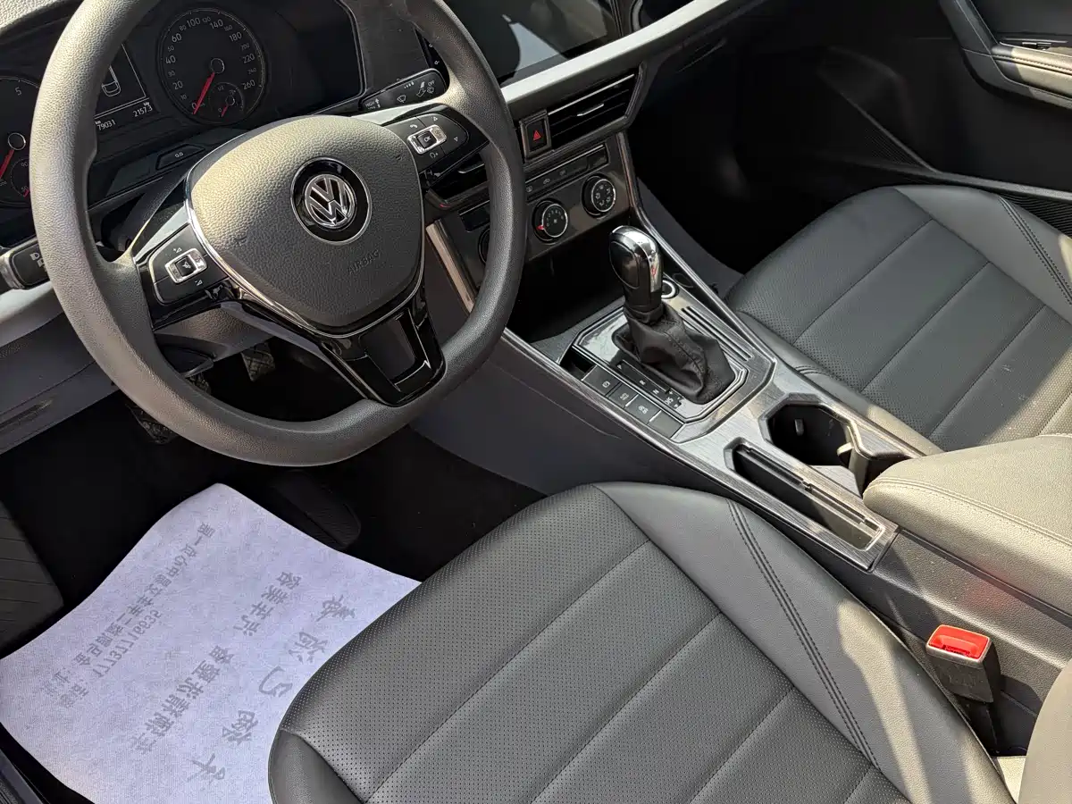 Volkswagen Lavida 2018 1.5L Automatic Comfort Version China V фото 6