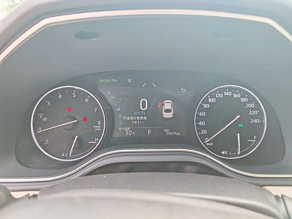 Toyota Avalon 2020 2019 2.0L XLE Premium Edition (China VI)