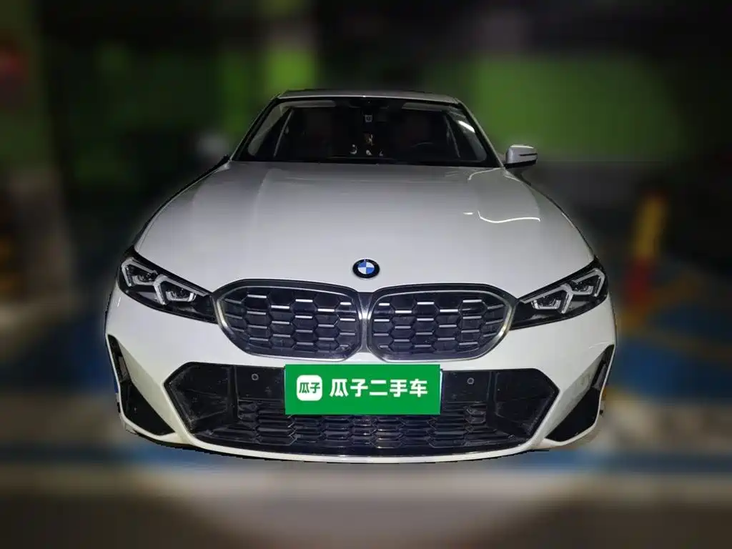 BMW 3 Series 2023 325Li M Sport Package фото 24