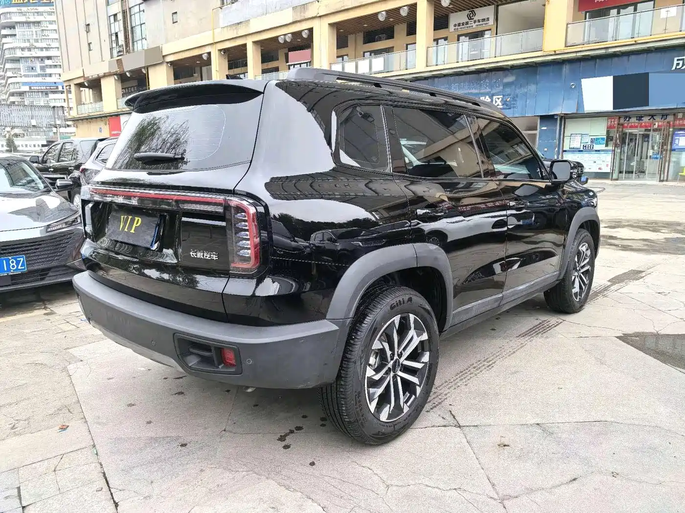 Haval Big Dog 2026 Model 1.5T High Configuration фото 8