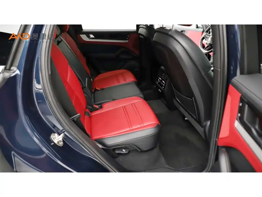 Porsche Cayenne 2024 Cayenne 3.0T фото 8