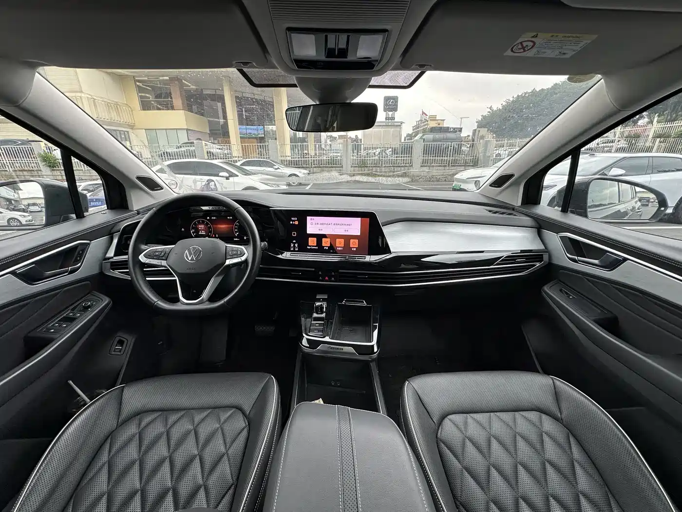 Volkswagen Talagon 2022 380TSI 4WD Flagship Victory Edition 6-seater фото 9