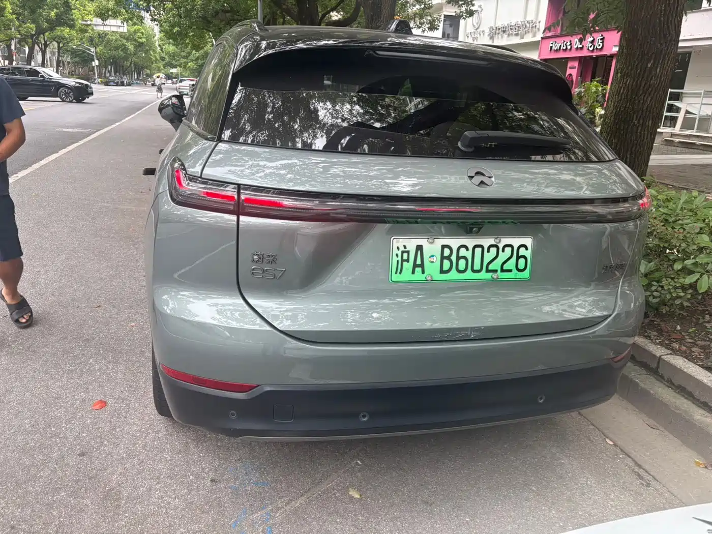NIO ES7 2022 2022 100kWh First Edition