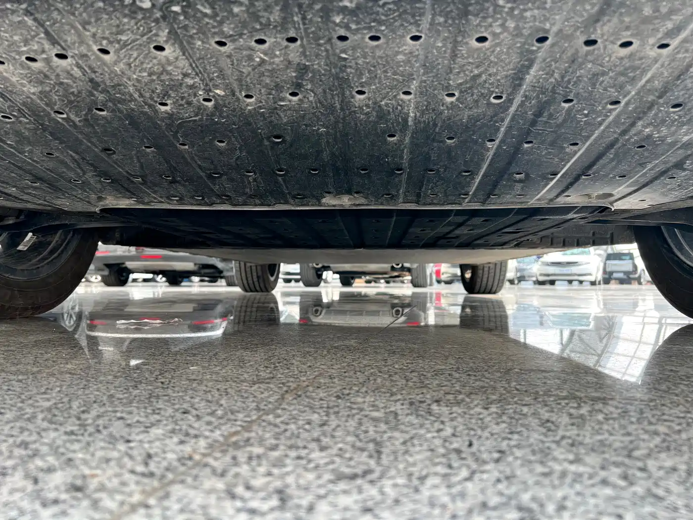 GEELY GALAXY GALAXY E5