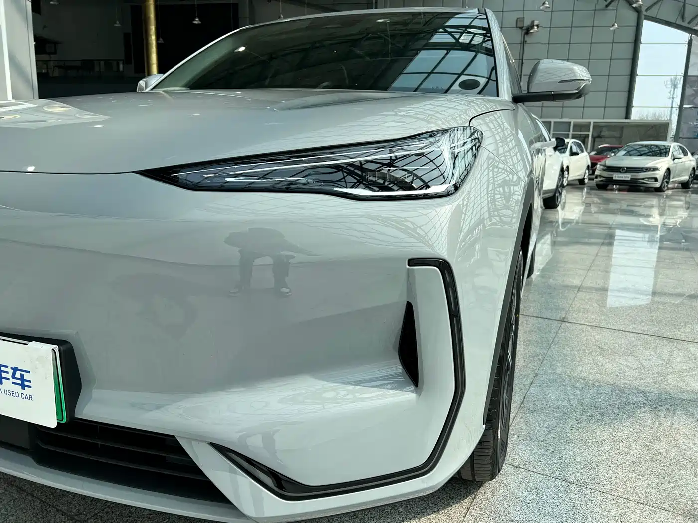 GEELY GALAXY GALAXY E5