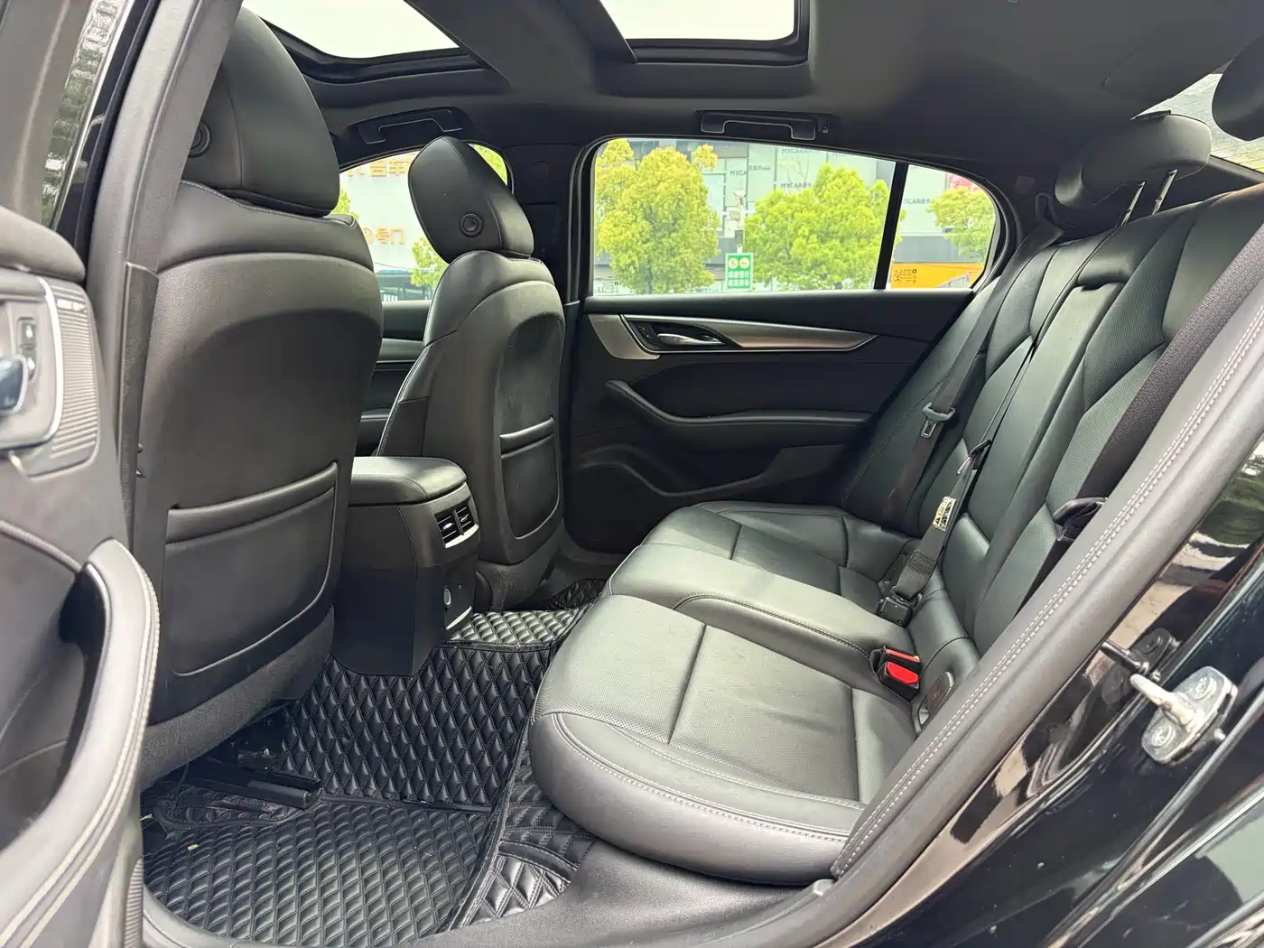 Cadillac CT5 2021 Facelift 28T Luxury Edition фото 10