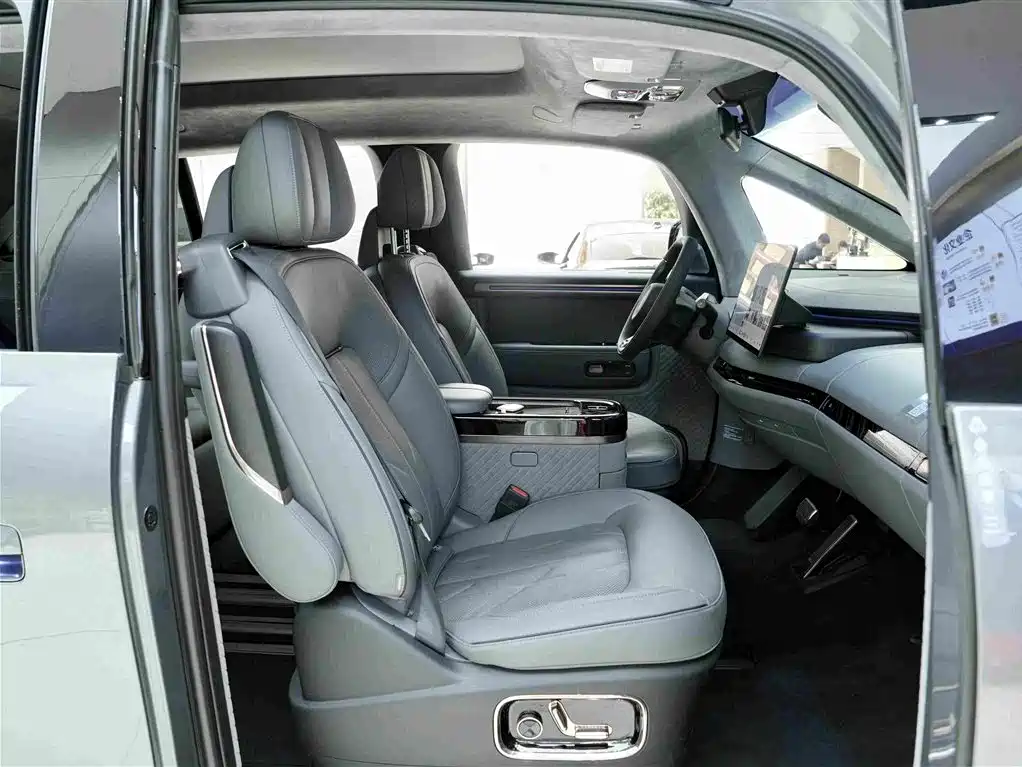 ZEEKR MIX 2026 2025 Smart Driving Edition