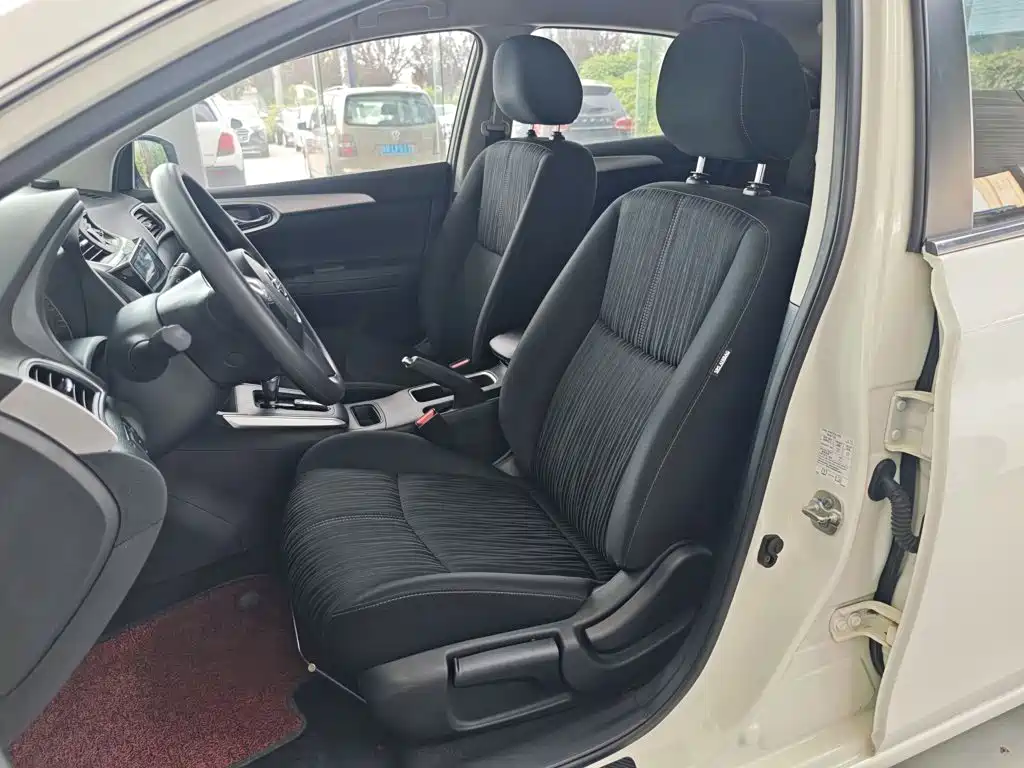 Nissan SYLPHY, миниатюра 15