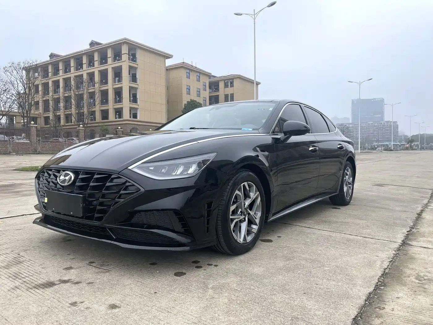 Hyundai Sonata 2020 270TGDi DCT GLS Elite Edition