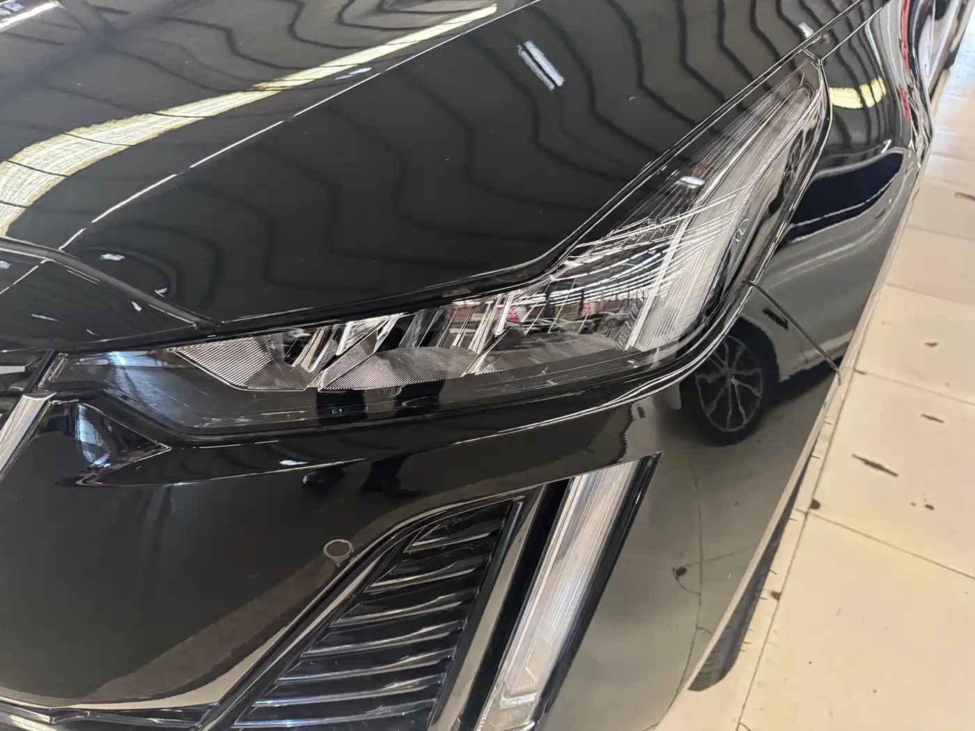 Cadillac CT5 2023 2023 28T Luxury Style (Standard Edition)
