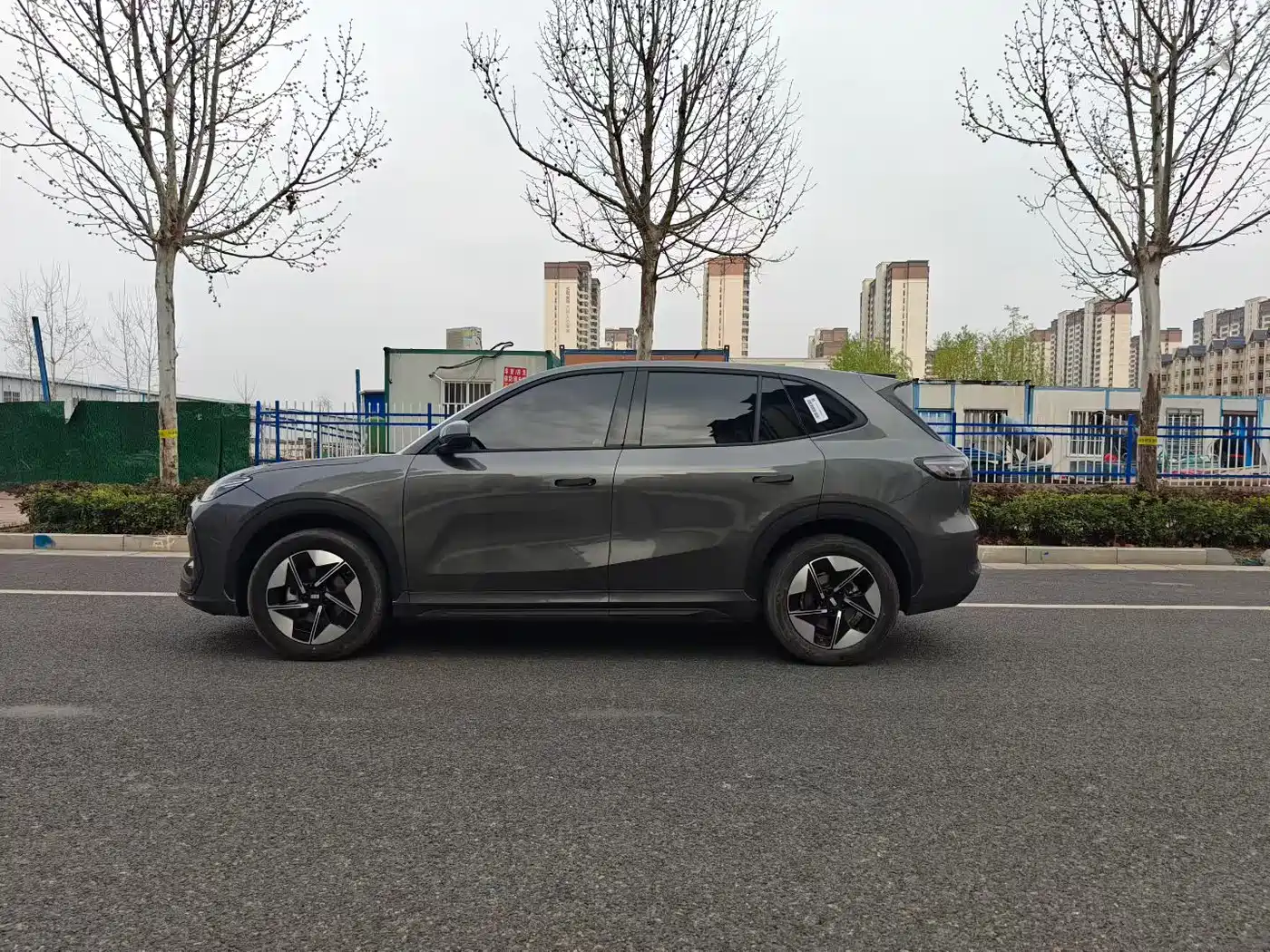 GEELY GALAXY GALAXY E5