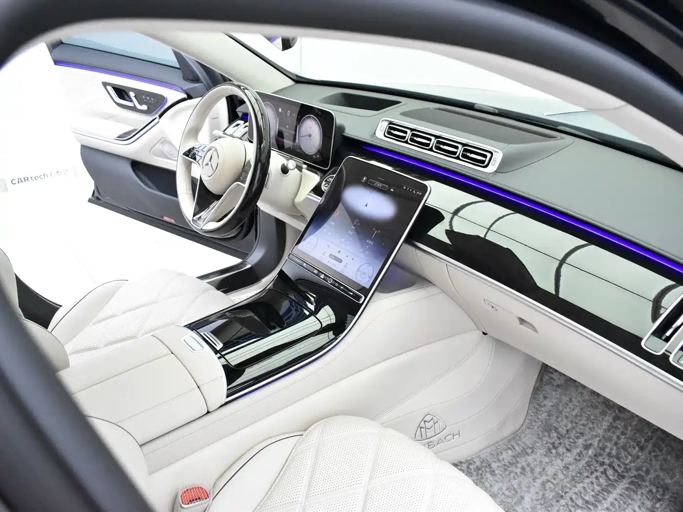 Mercedes-Benz Maybach S-Class 2026 2026 S 480 4MATIC