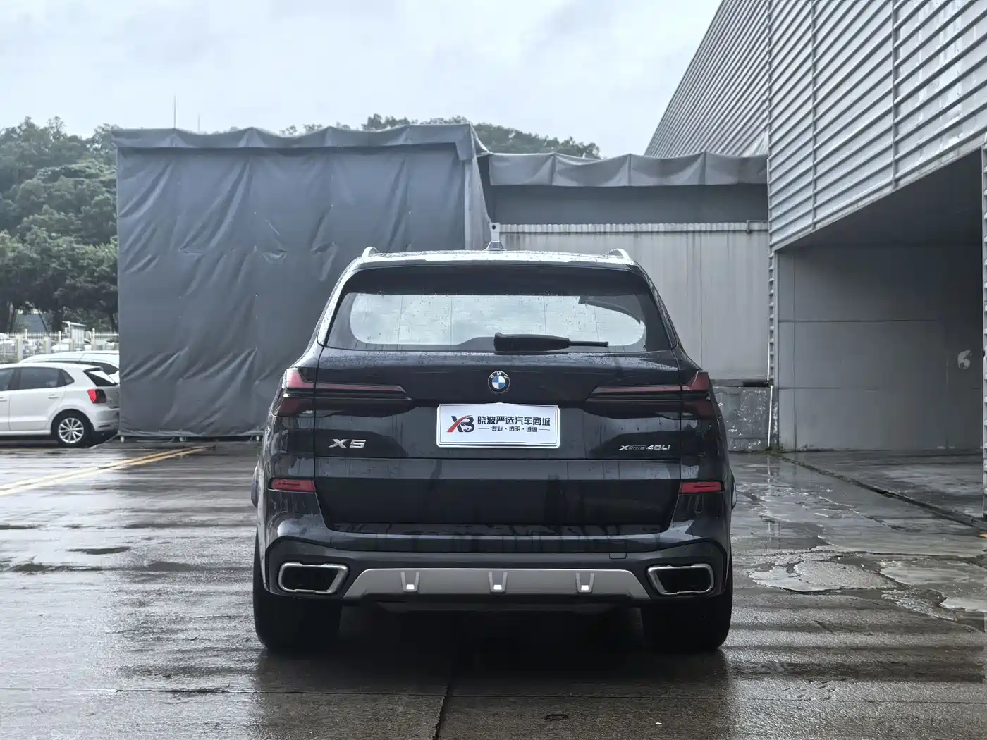 BMW X5 2023 xDrive 40Li M Sport Package фото 6