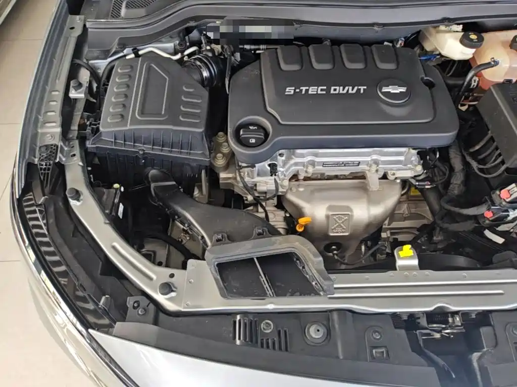 Chevrolet Monza 2024 2024 1.5L Dual-Clutch Delight Edition