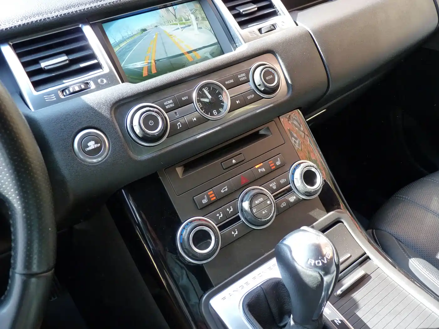 Land Rover Range Rover Sport 2013 5.0 NA V8 HSE фото 10