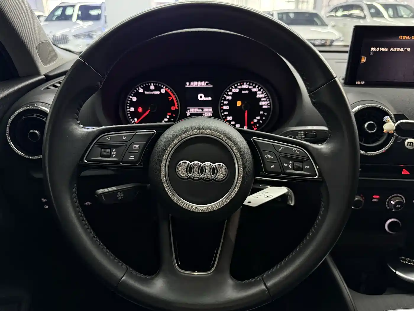 Audi A3 2020 Facelift Limousine 35 TFSI Progressive (China VI) фото 13