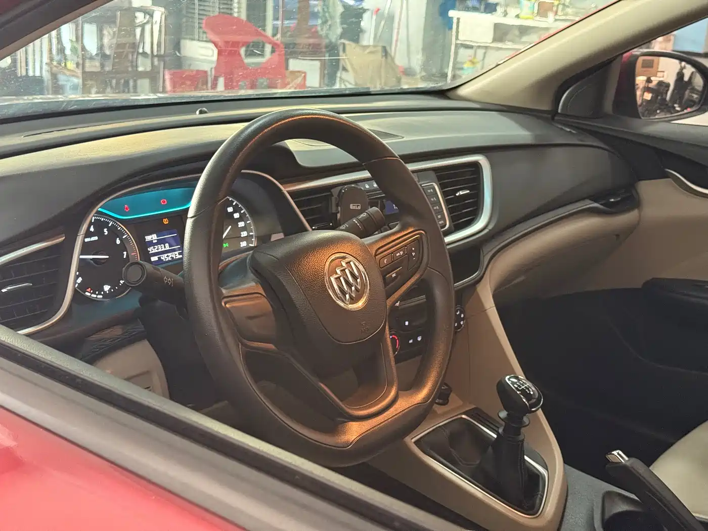 Buick Excelle 2018 15T Manual Progressive (China V) фото 7