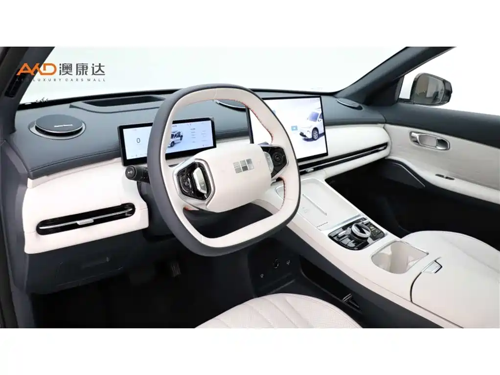 Geely Galaxy Galaxy Starship 7 EM-i 2025 Model 120km Voyage+ Edition фото 6