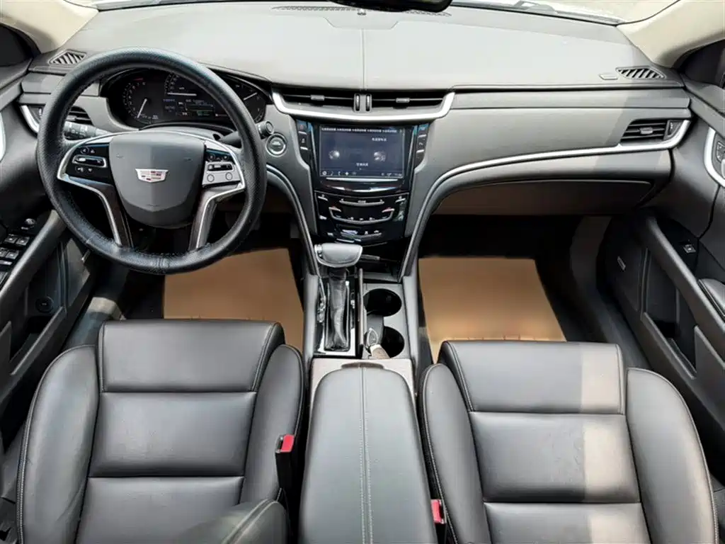 Cadillac XTS 2018 28T Technology фото 13