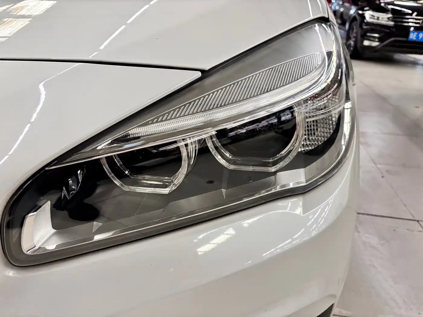 BMW 2 Series Touring 2017 2016 218i Leading